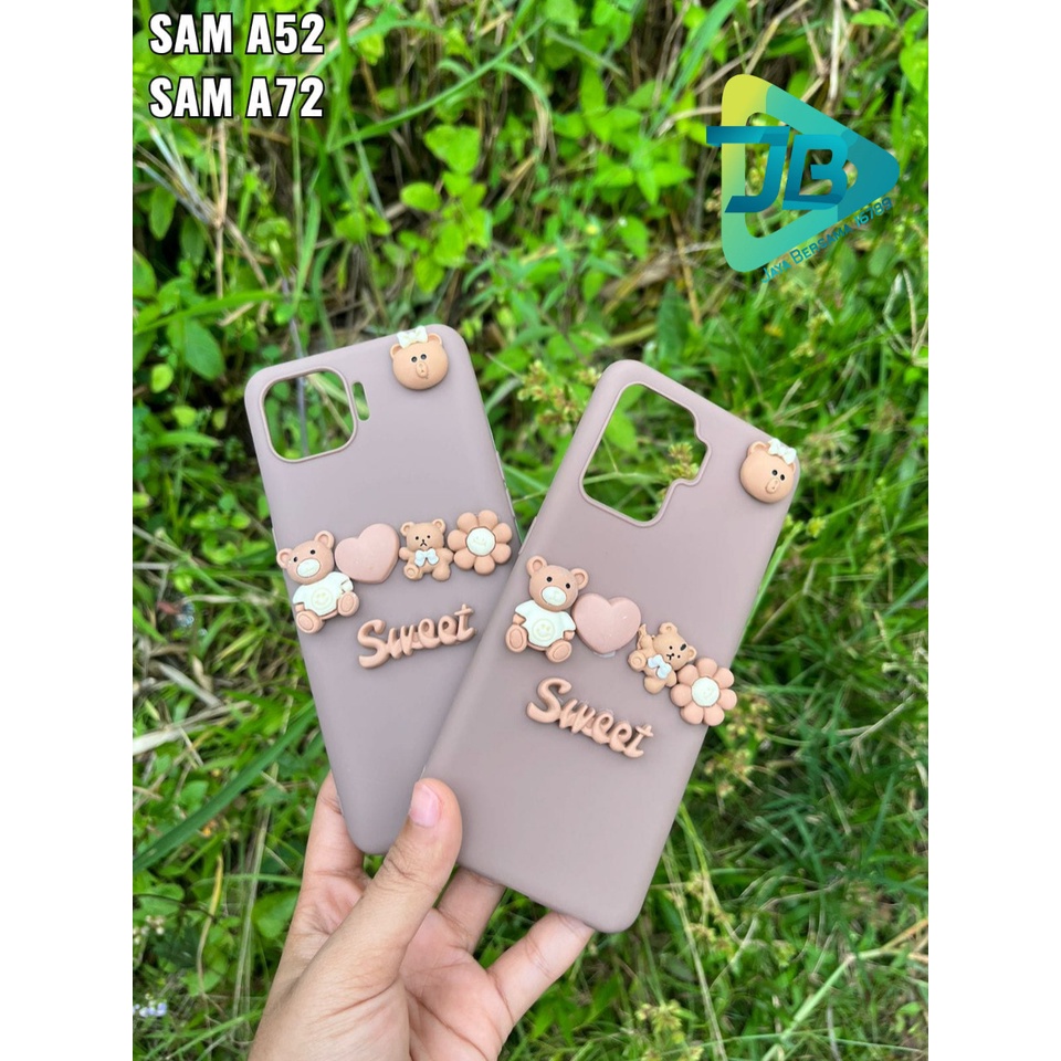 Y025 SOFTCASE PROCAMERA 3D SAMSUNG J2 PRIME GRAND PRIME A33 A03 A02 M02 A03S A10S M01S A20S A21S A51 A02S A12 A22 A32 A52 A72 JB5507