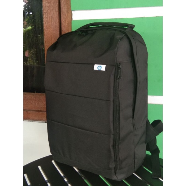 Tas Ransel laptop asus. lenovo. hp. acer. polos. bahan(water proof)