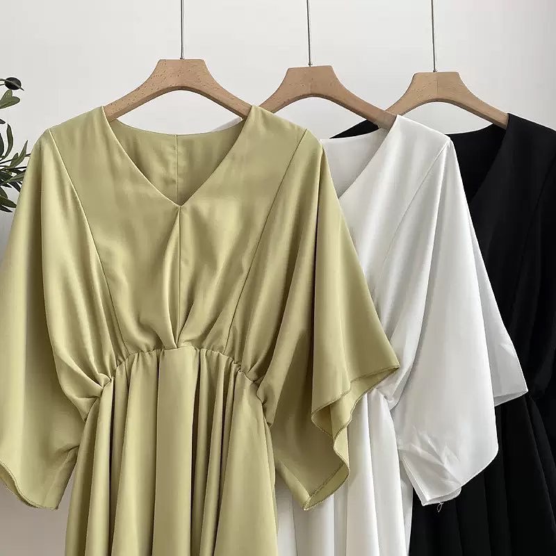 COD - Nami Blouse Atasan Muslim Wanita Premium Termurah Terlaris-4