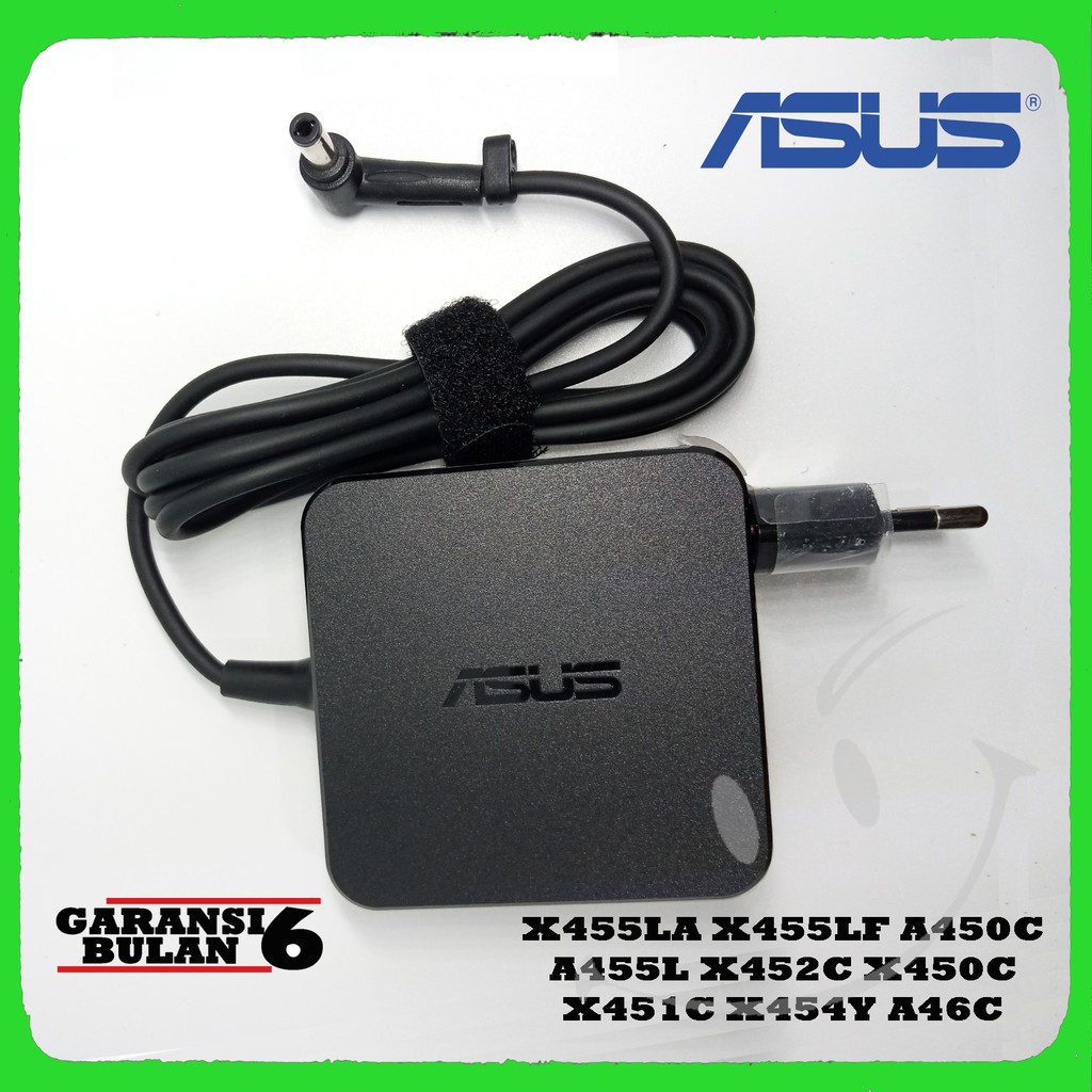 Charger Asus A455L X455L X450C A450C X45U X44H X451C