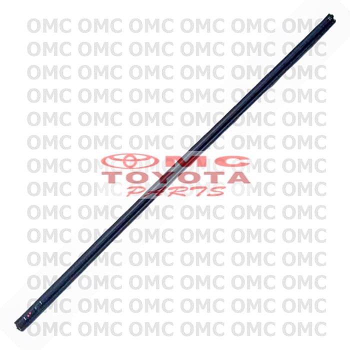 Pelipit Pintu Karet Kaca Dalam Belakang Kanan Rush Terios 68173-BZ060