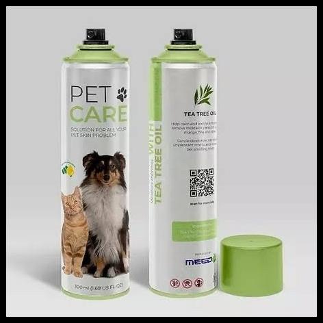 Pet Care Tea Tree Oil / Obat Kutu, Iritasi Kulit Terbaru