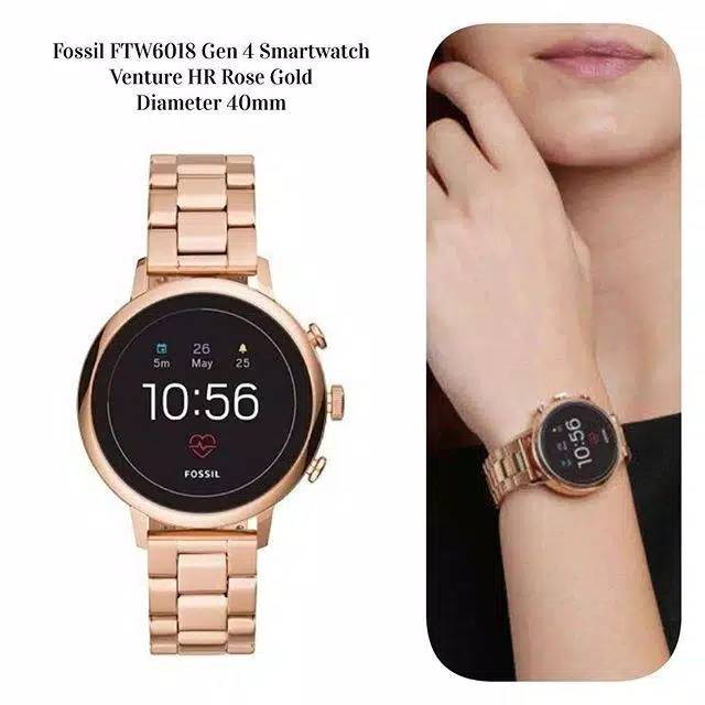 Harga smartwatch fossil gen 4 on sale