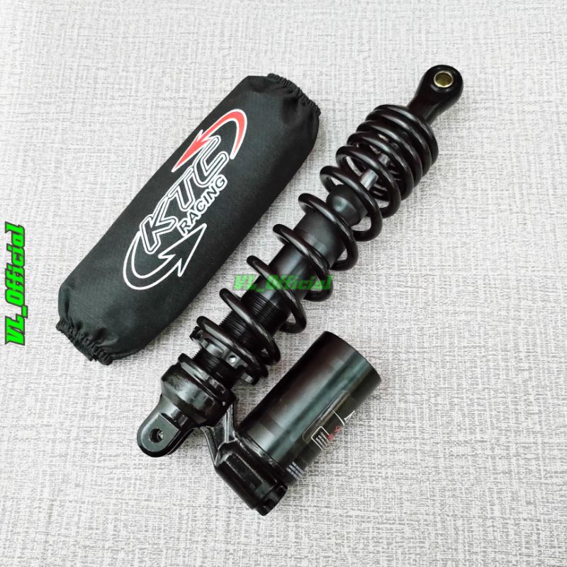 shockbreaker copy ktc tabung bawah full black shock tabung ktc beat vario mio Scoopy Xeon dll