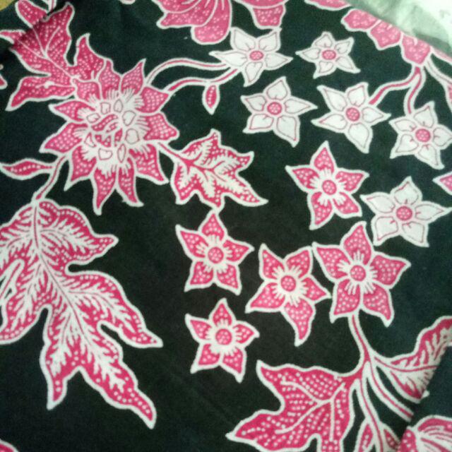 Atasna Batik Wanita Ppbtk07 Modern Batik Cassual/atasanbatik