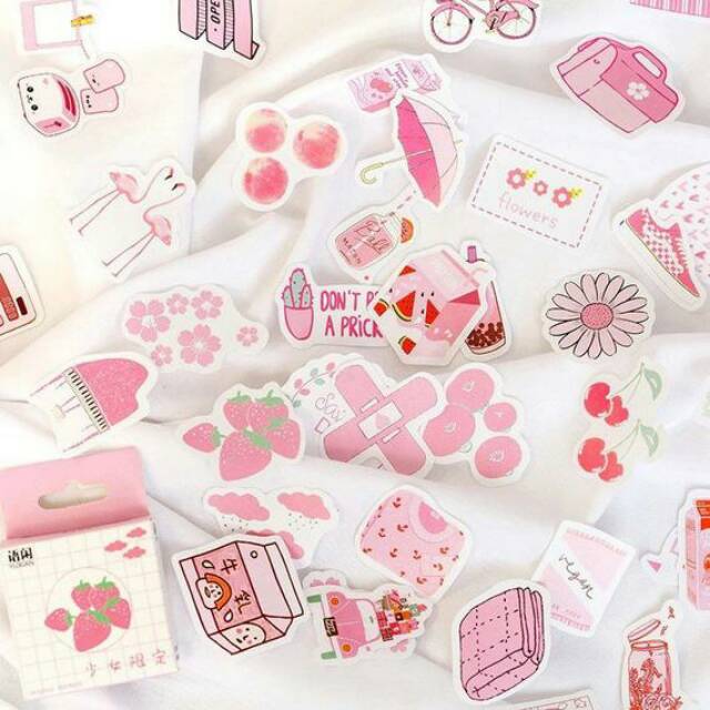 

Sticker tumblr, kpop, animasi, dll