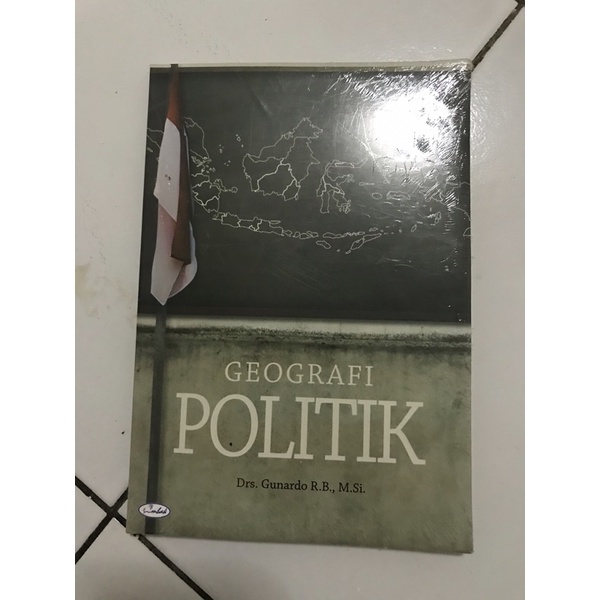 Buku Geografi Politik