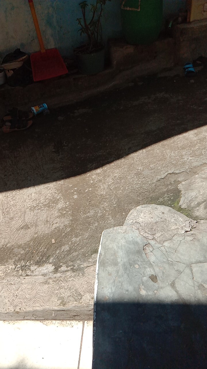 Cream Putih Gading Aroma Wangi