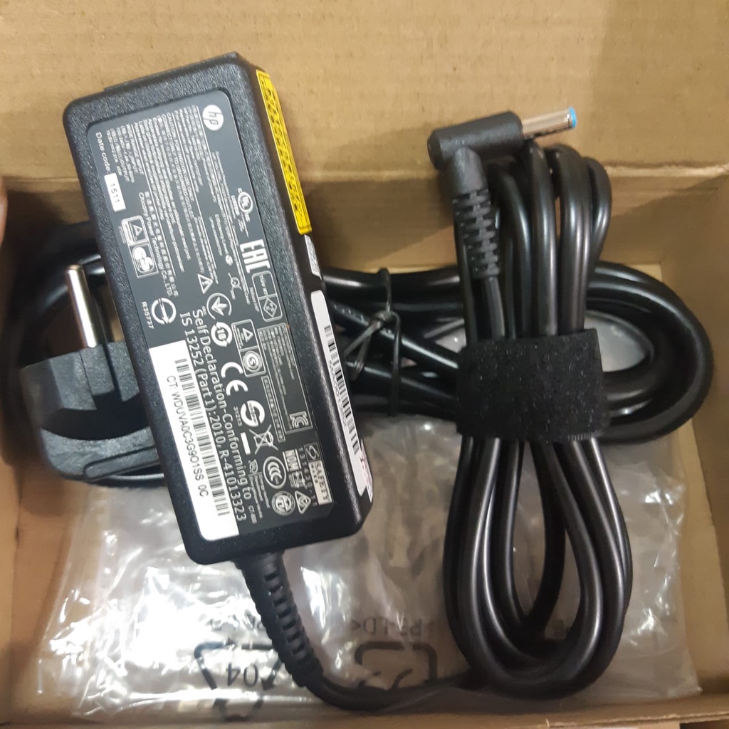 Ac Adapter/Power Cord Supply for HP Pavilion 11 13 15;HP elitebook Folio 1040 g1;HP Stream 13 1ouchs