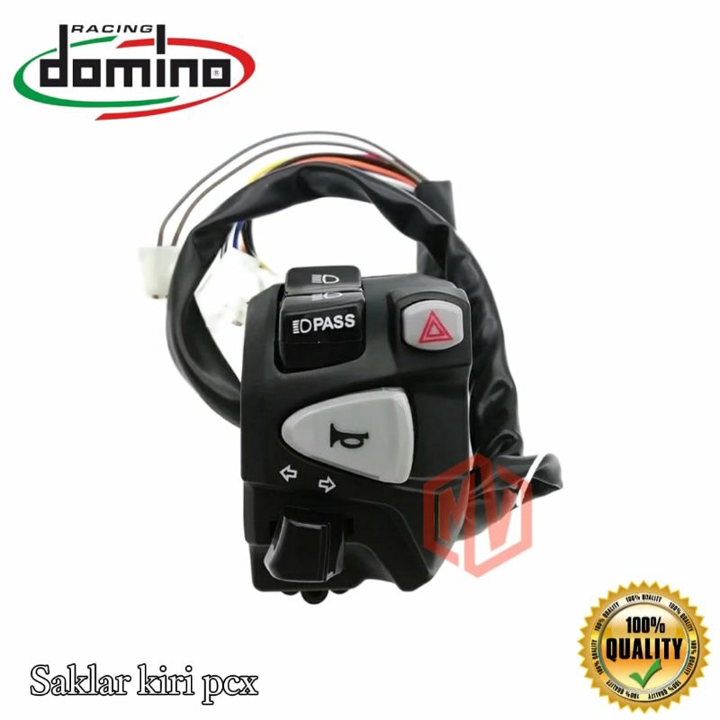 SAKLAR KIRI MOTOR NMAX PCX DLL SAKLAR KIRI MOTOR VARIASI SWITCH MOTOR KIRI