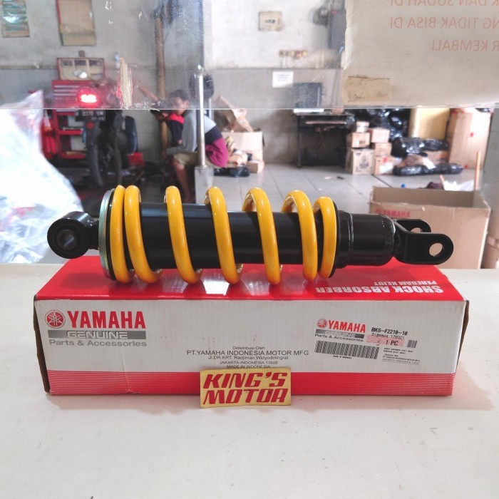 MONO SHOCKBREAKER SHOCK BELAKANG MT15 MT-15 XSR 155 VIXION R VVA BK6