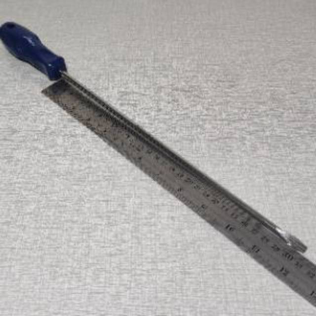 Obeng / screwdriver Min - Lippro Jepang 8mmx300mm