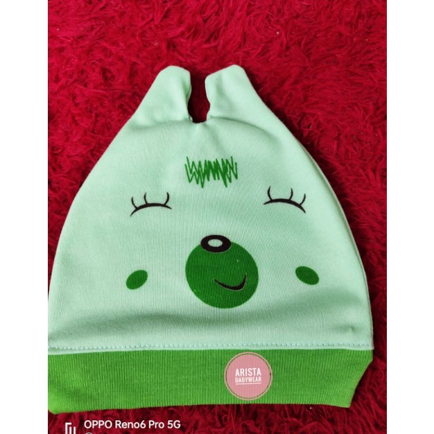 ARISTA BABY - TOPI/KUPLUK BAYI