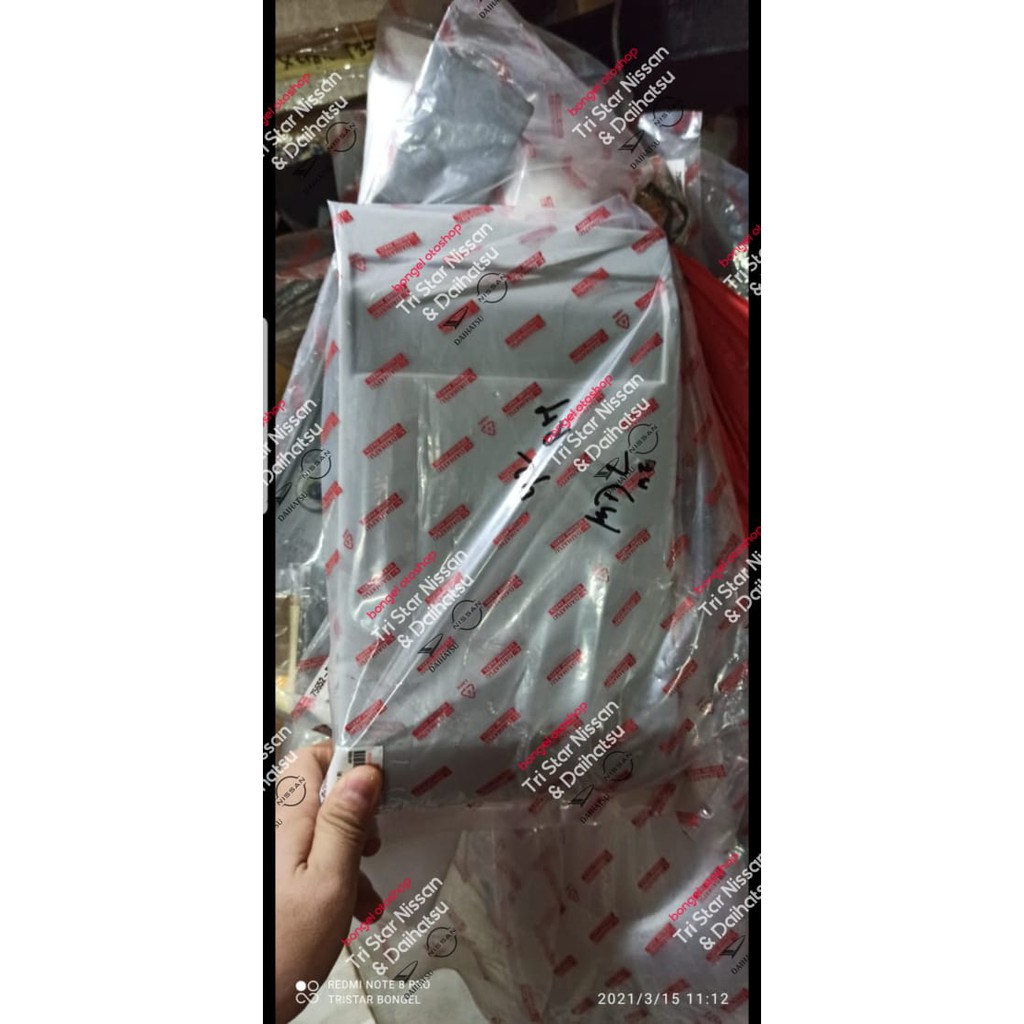 ORIGINAL bodykit bawah tutup tangki new luxio 2014 2015 2016 2017 2018 2019 2020 2021 2022 2023 2024