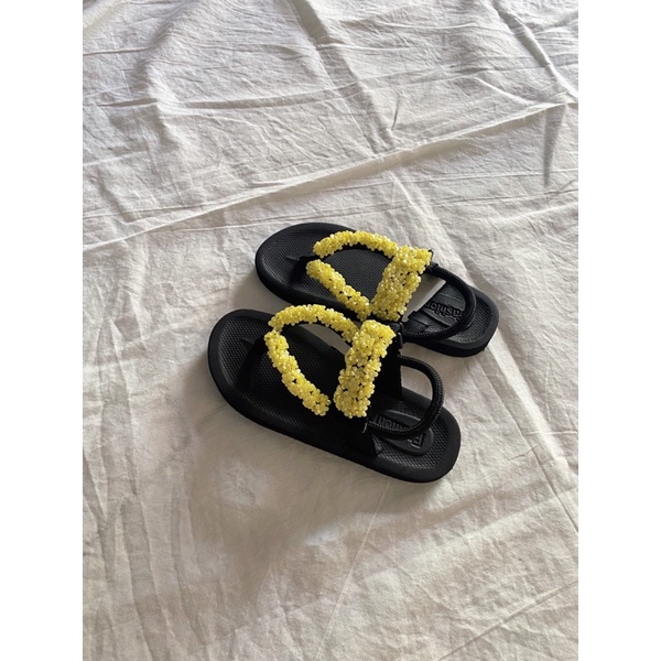 Vore Sandals Beads