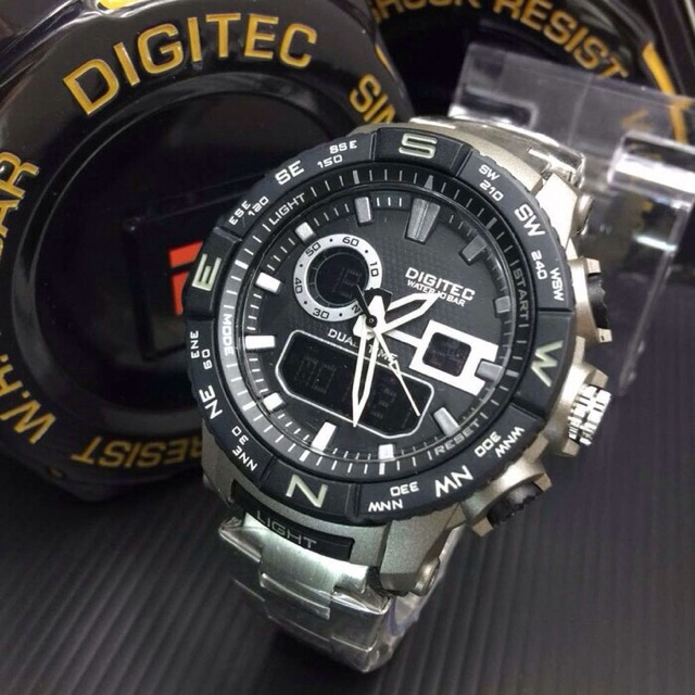 Jam Tangan Cowok Murah / merk Digitec