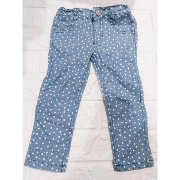 Celana jeans anak zara preloved - celana anak merk zara - celana anak perempuan