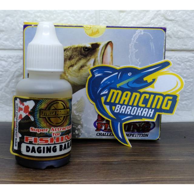 

Essen Stella aroma DAGING BAKAR