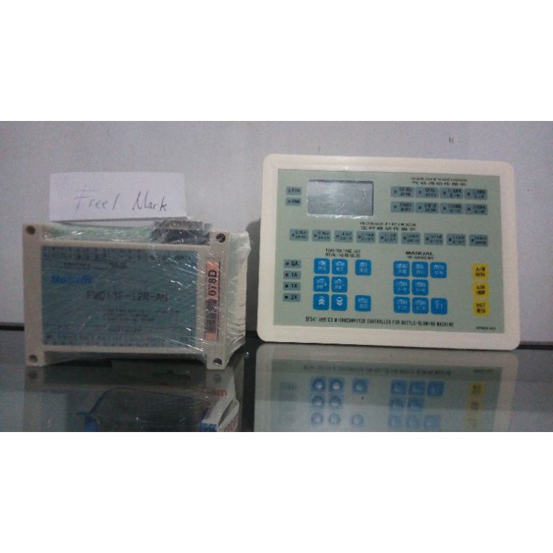 Plc Microcomputer Controller For Bottle Blowing Machine