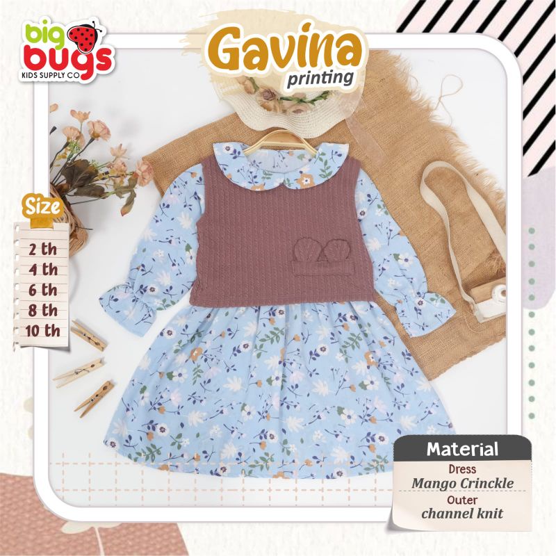 Dress Gavina