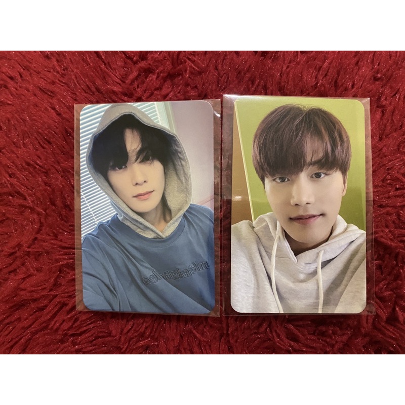 PC SLOWACID AUTUMN EVENT JAEHYUN-TAEIL NCT 127