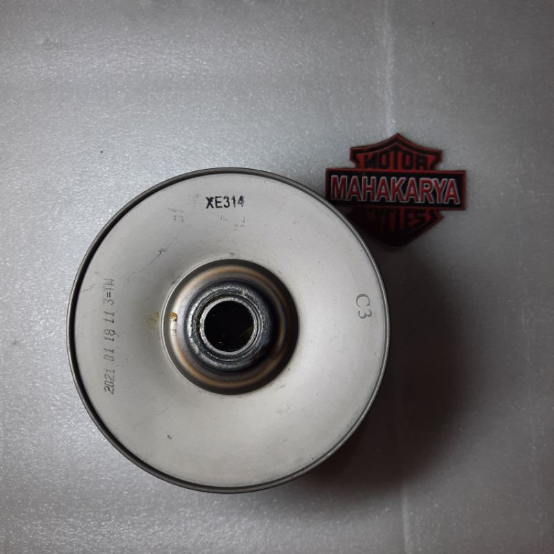 PULLY POLLY PULLEY ONLY AB SUZUKI NEX 2 INJEKSI NEX FI 125