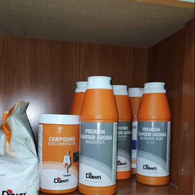 

Premium Chefs Quality Vanilla Mauritius Food Baking 1Liter