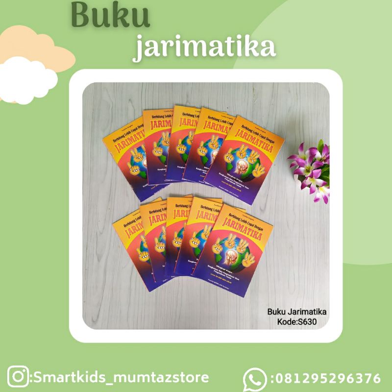 

Buku jarimatika