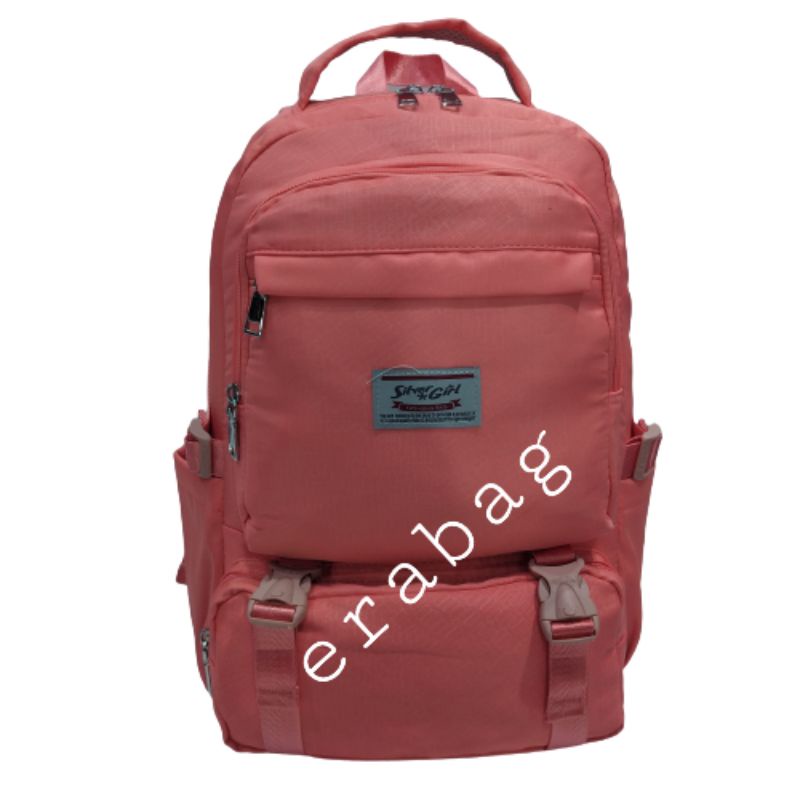 Tas Ransel anak sekolah perempuan Silver Girl Alto Import Original 71619E