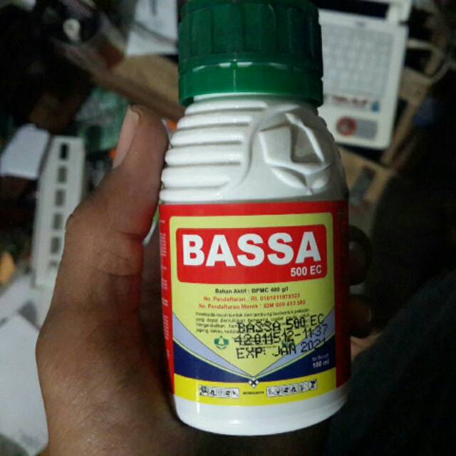 Bassa 500 EC 100ml