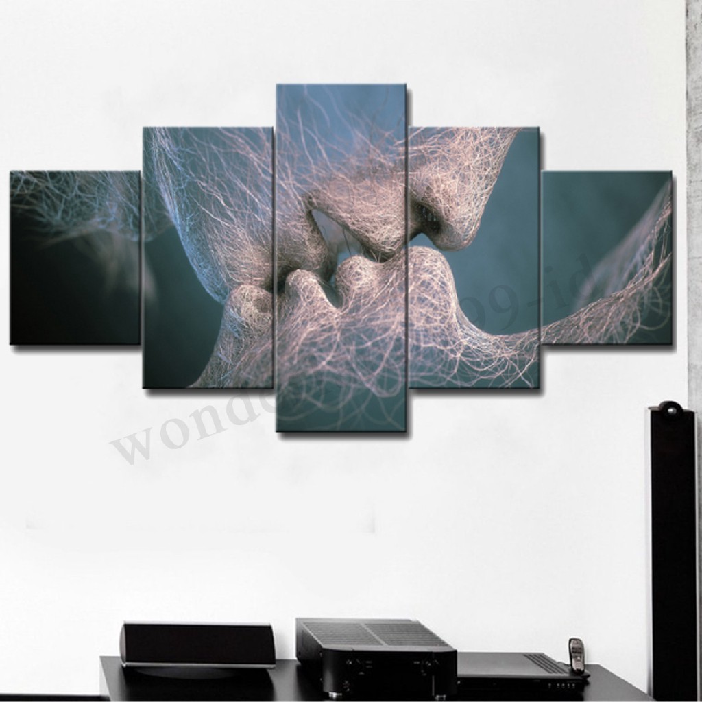 26 Lukisan Abstrak Love Gambar Kitan 26 Lukisan Abstrak Love Gambar Kitan