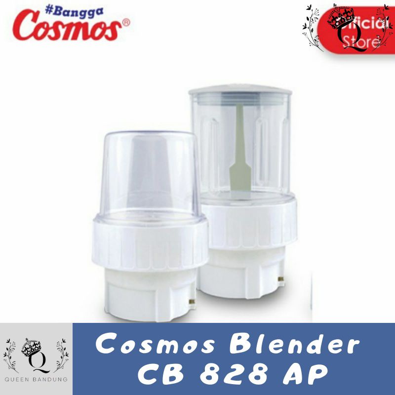 Cosmos Blender Plastik Anti Pecah CB 282 AP