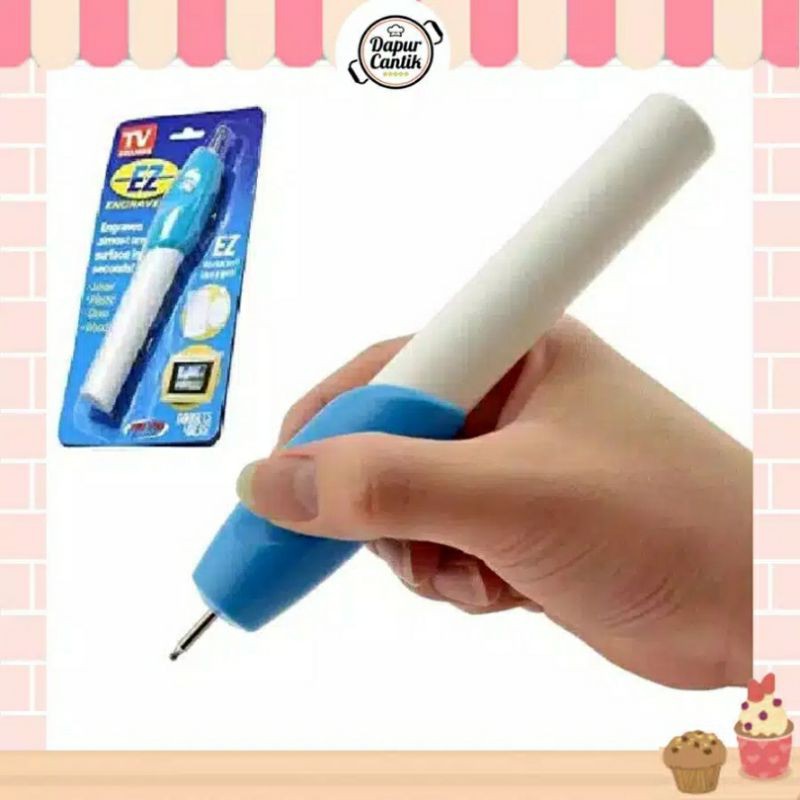 Engrave It Pen Alat Ukir Elektrik Pen Ukir Elektrik. PEN / ALAT UKIR ELEKTRIK