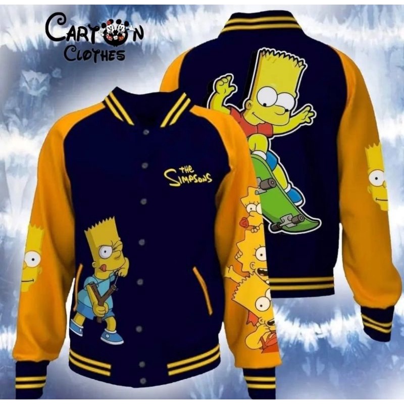 The Simpson Jacket