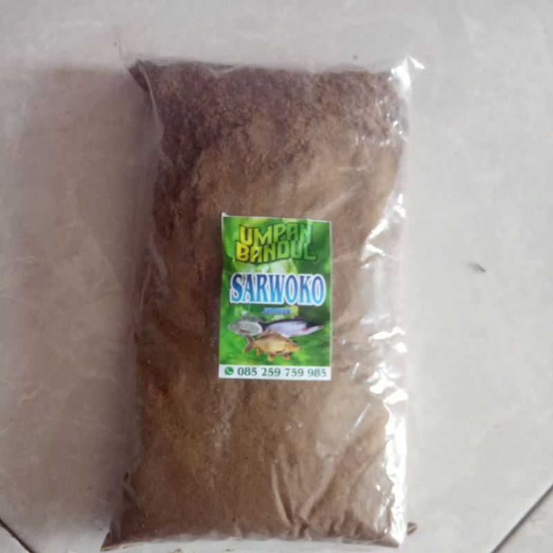 

bandul ikan berat 500gram