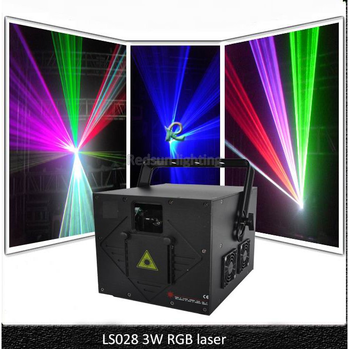 LAMPU LASER DISCO ANIMASI 2W LASER DISCO LIGHT