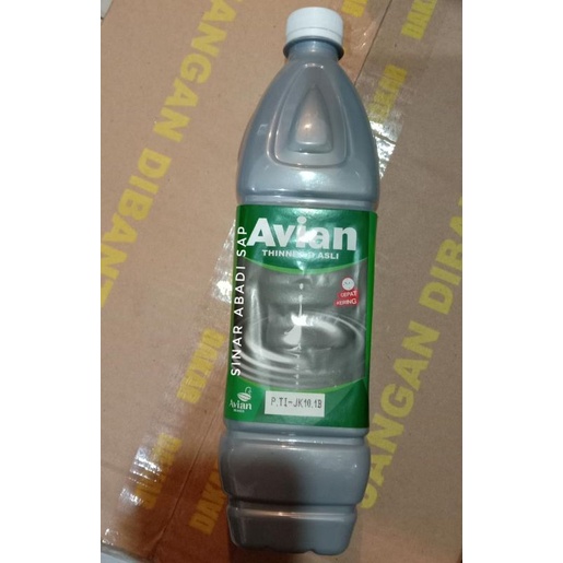 Tiner B Asli Avian