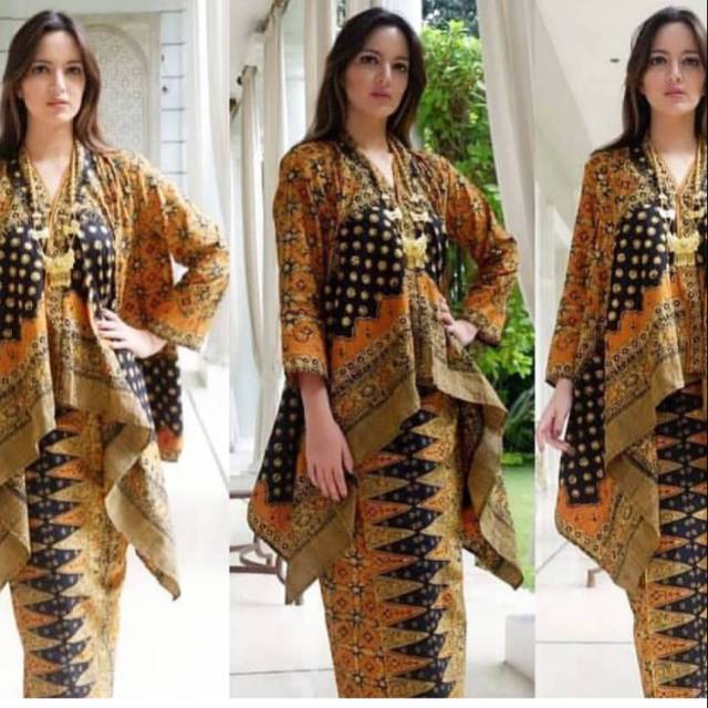 76 Model Baju Batik Jupri Palembang HD Terbaik