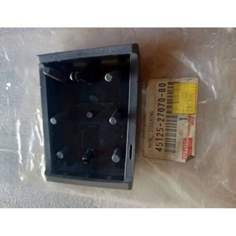 RO Tombol Knop Klakson Kijang Super 5K Kijang Grand Original