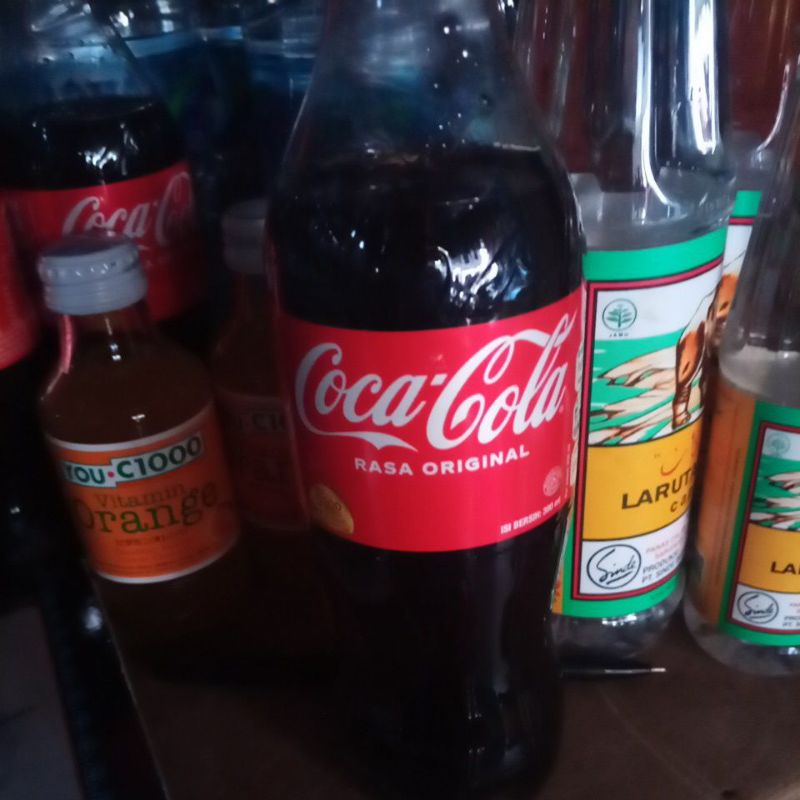 

coca cola 390ml