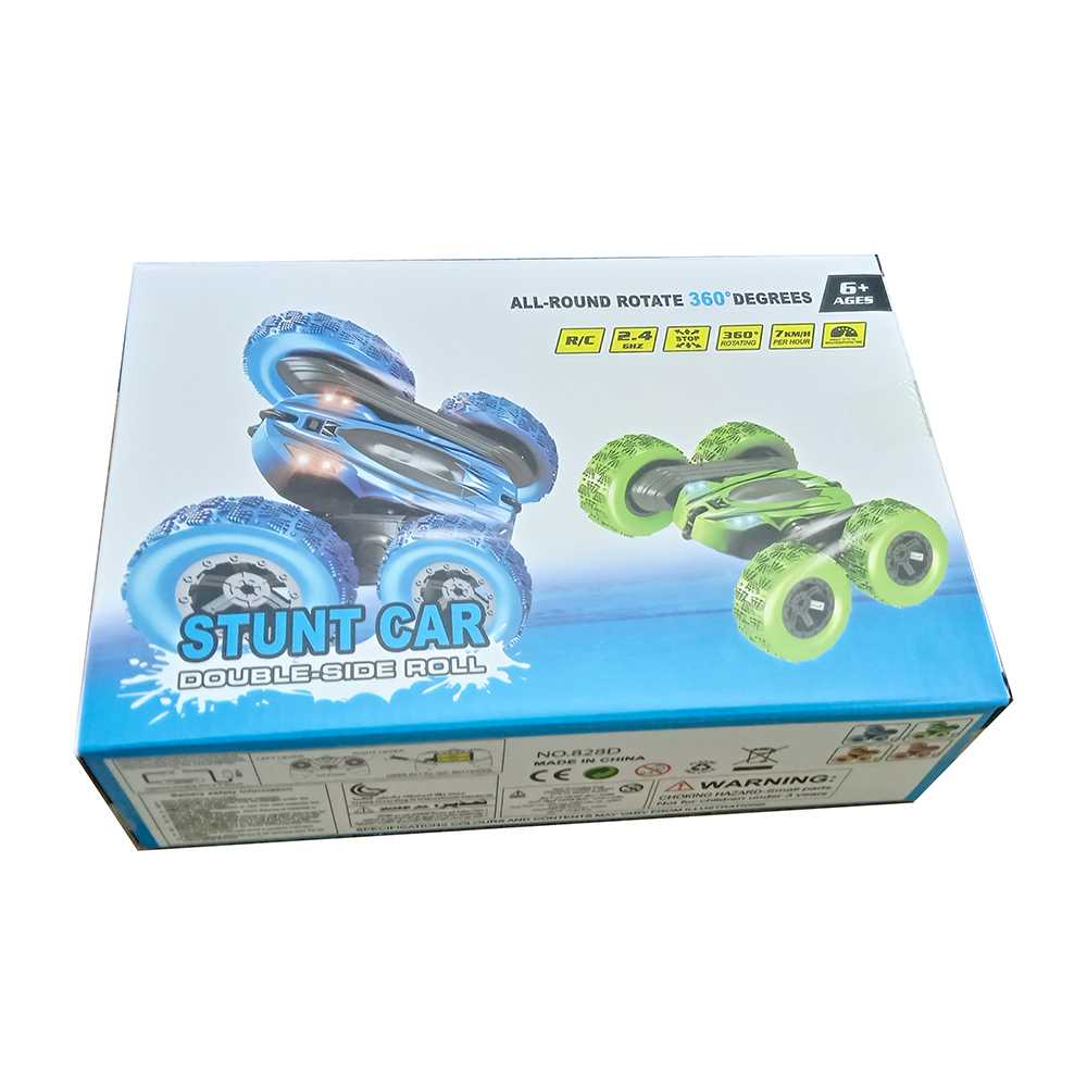 JJRC Remote Control BRC Stunt Buggy Car 360 Degree Flip 2.4G 4CH HY828