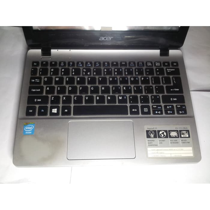 Jual Casing Acer Aspire E11 , E3-111-C9LG, Engsel kokoh Berkualitas