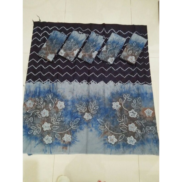 kain sasirangan katun