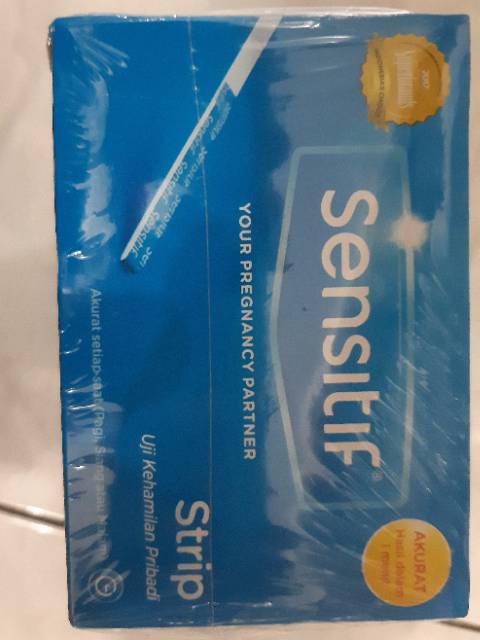 Hcg Sensitif 1Box /Hcg /Tespek /Tes kehamilan / Sensitif /Tespek Sensitif