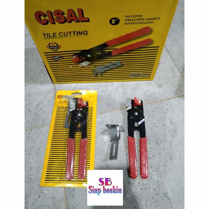 Aman Tang Pemotong Keramik Alat Pemotong Keramik Cisal Hemat
