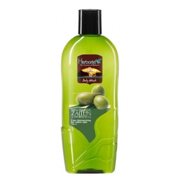 Bodywash Herborist Zaitun 250ml murah Laris