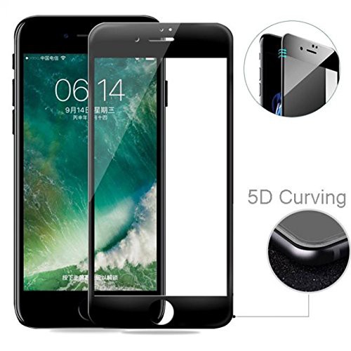 TEMPERED GLASS 5D FULL COVER IPHONE X  XR  XS MAX  IPHONE 11 PRO MAX  IPHONE 12 PRO MAX