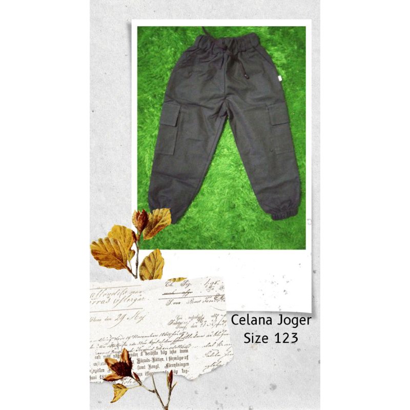 CELANA JOGER CELANA ANAK CELANA JOGER ANAK