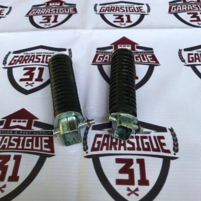 Footstep Foot Step Belakang Honda Astrea 800 Asdap Astrea Star Astrea Prima Honda Win good quality