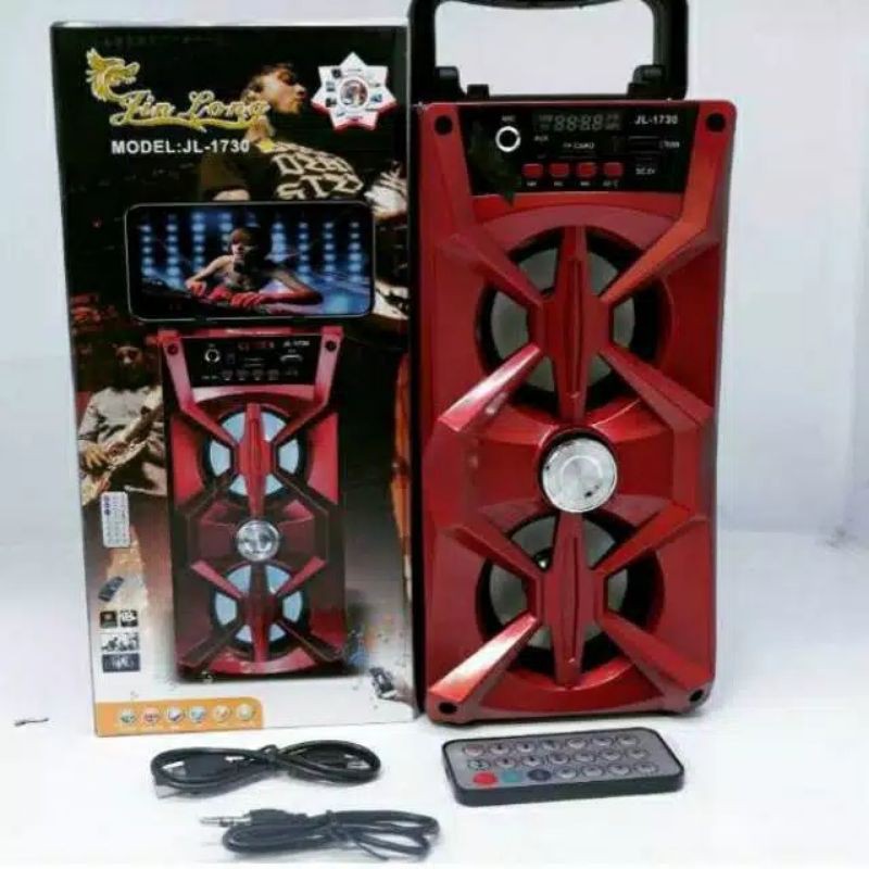 Speaker Bluetooth Jin long Jl1730